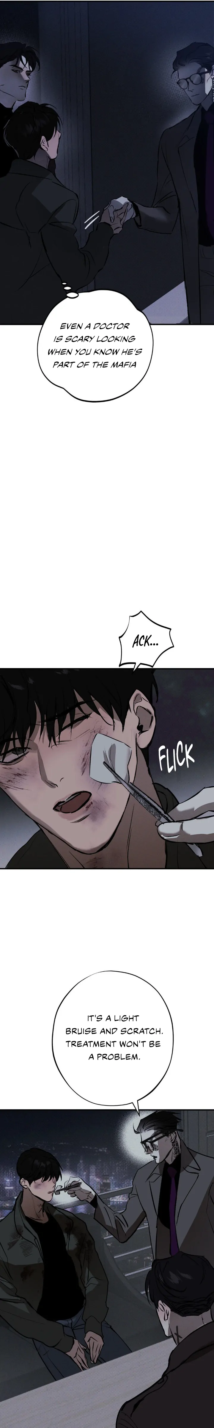 Risky Vice - Chapter 4 Page 6