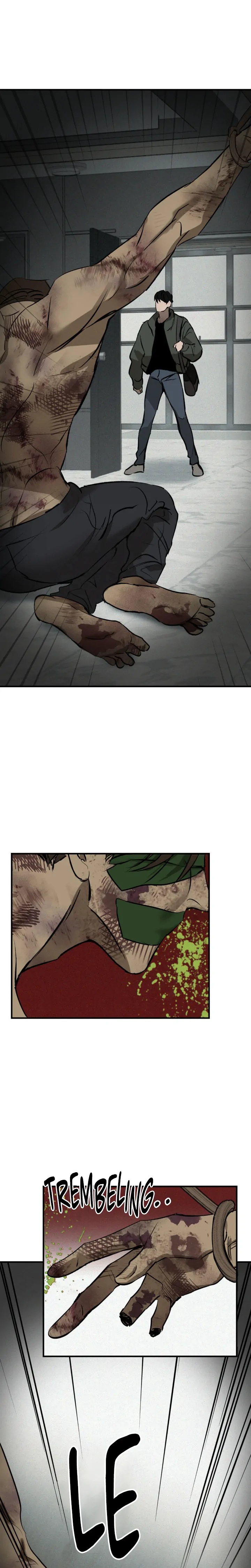 Risky Vice - Chapter 4 Page 12