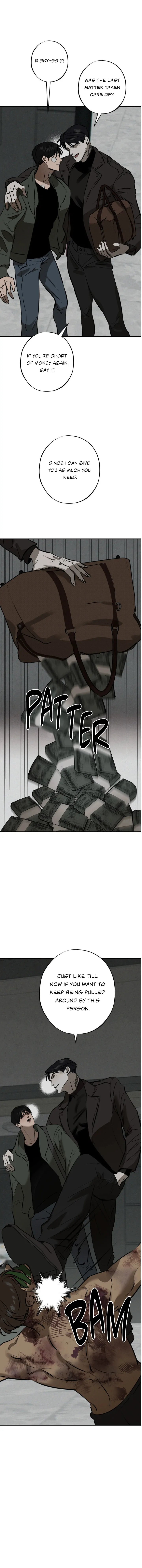 Risky Vice - Chapter 4 Page 14