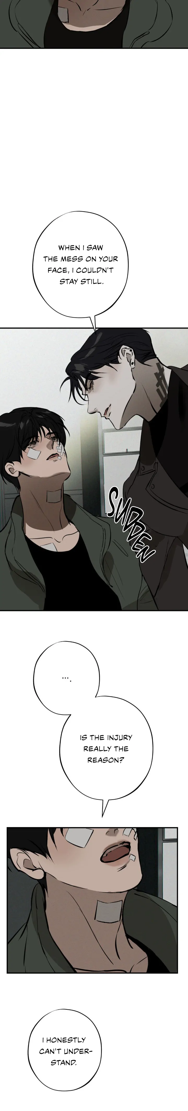 Risky Vice - Chapter 4 Page 17