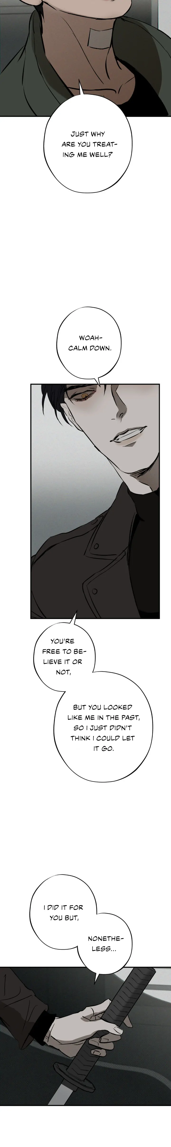 Risky Vice - Chapter 4 Page 19