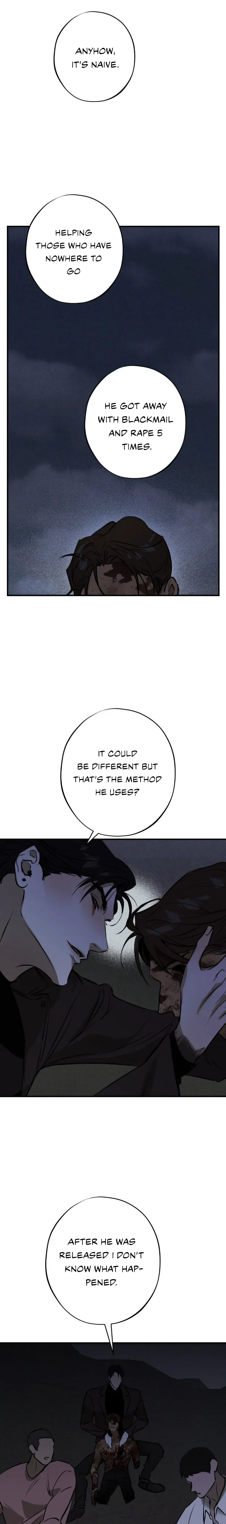 Risky Vice - Chapter 4 Page 28