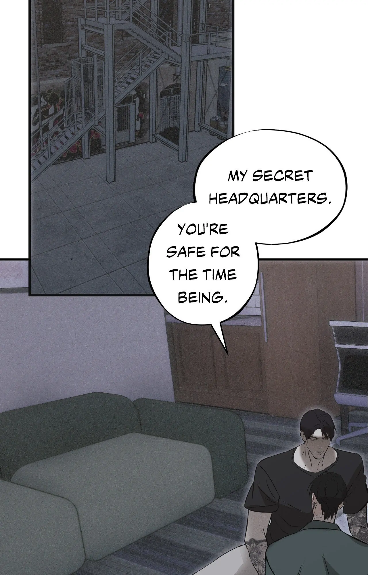 Risky Vice - Chapter 40 Page 13