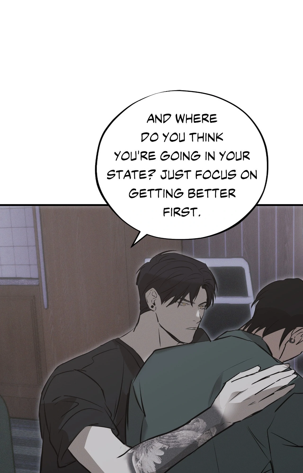 Risky Vice - Chapter 40 Page 25