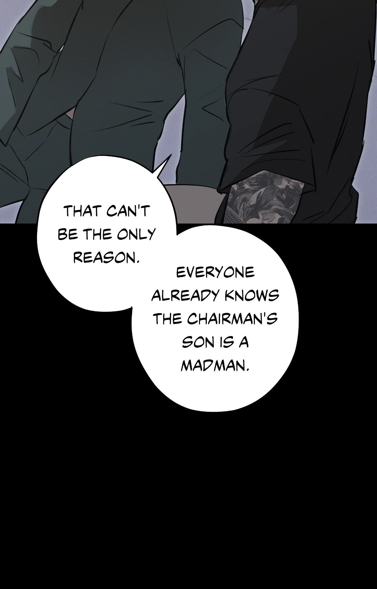 Risky Vice - Chapter 40 Page 49
