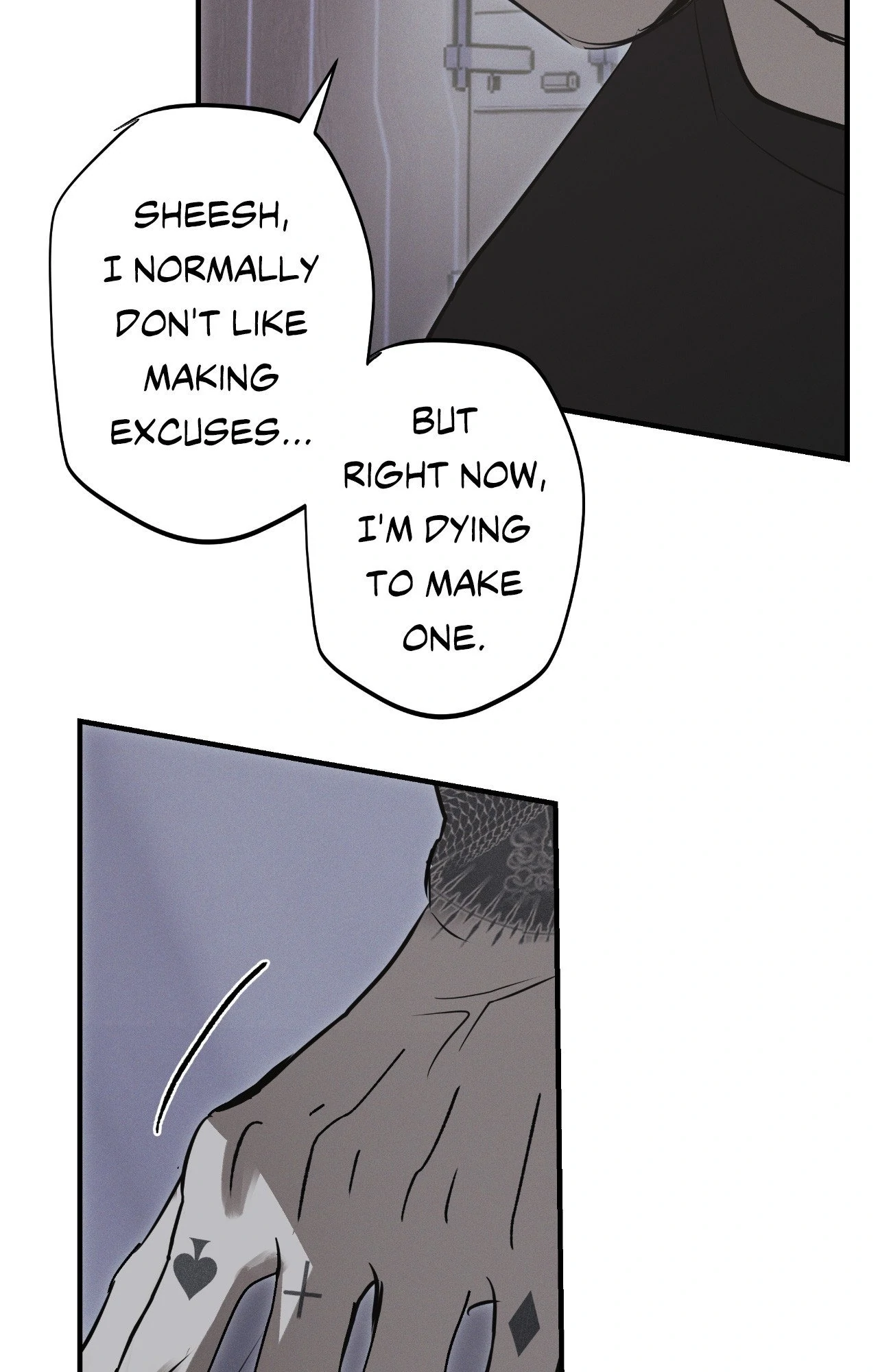Risky Vice - Chapter 40 Page 93