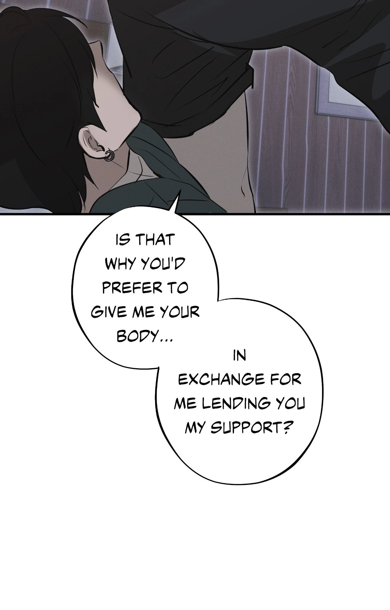 Risky Vice - Chapter 41 Page 6