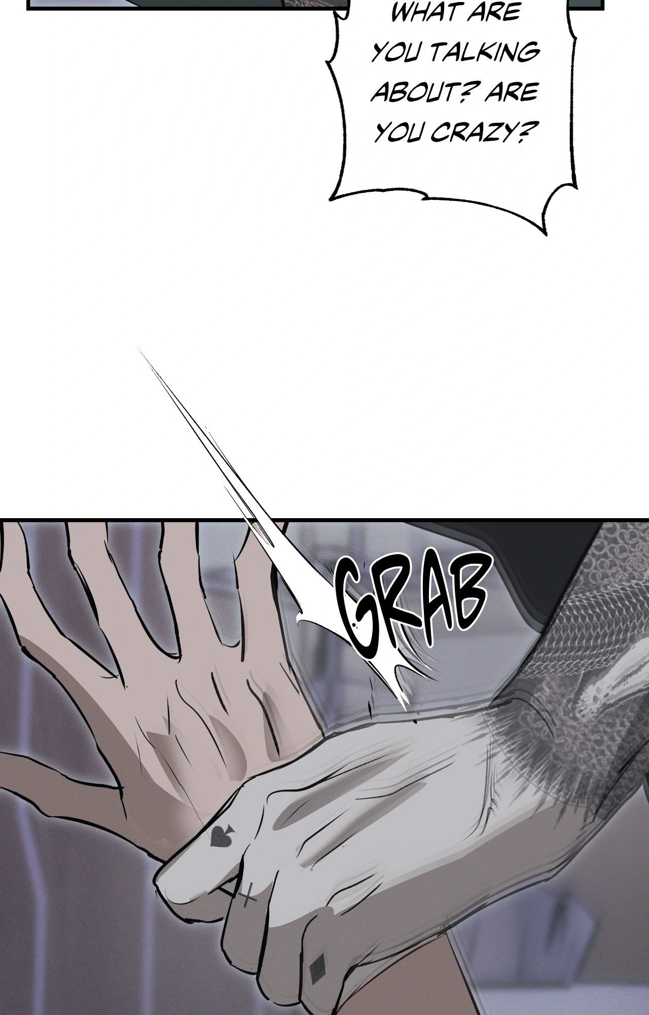Risky Vice - Chapter 41 Page 8