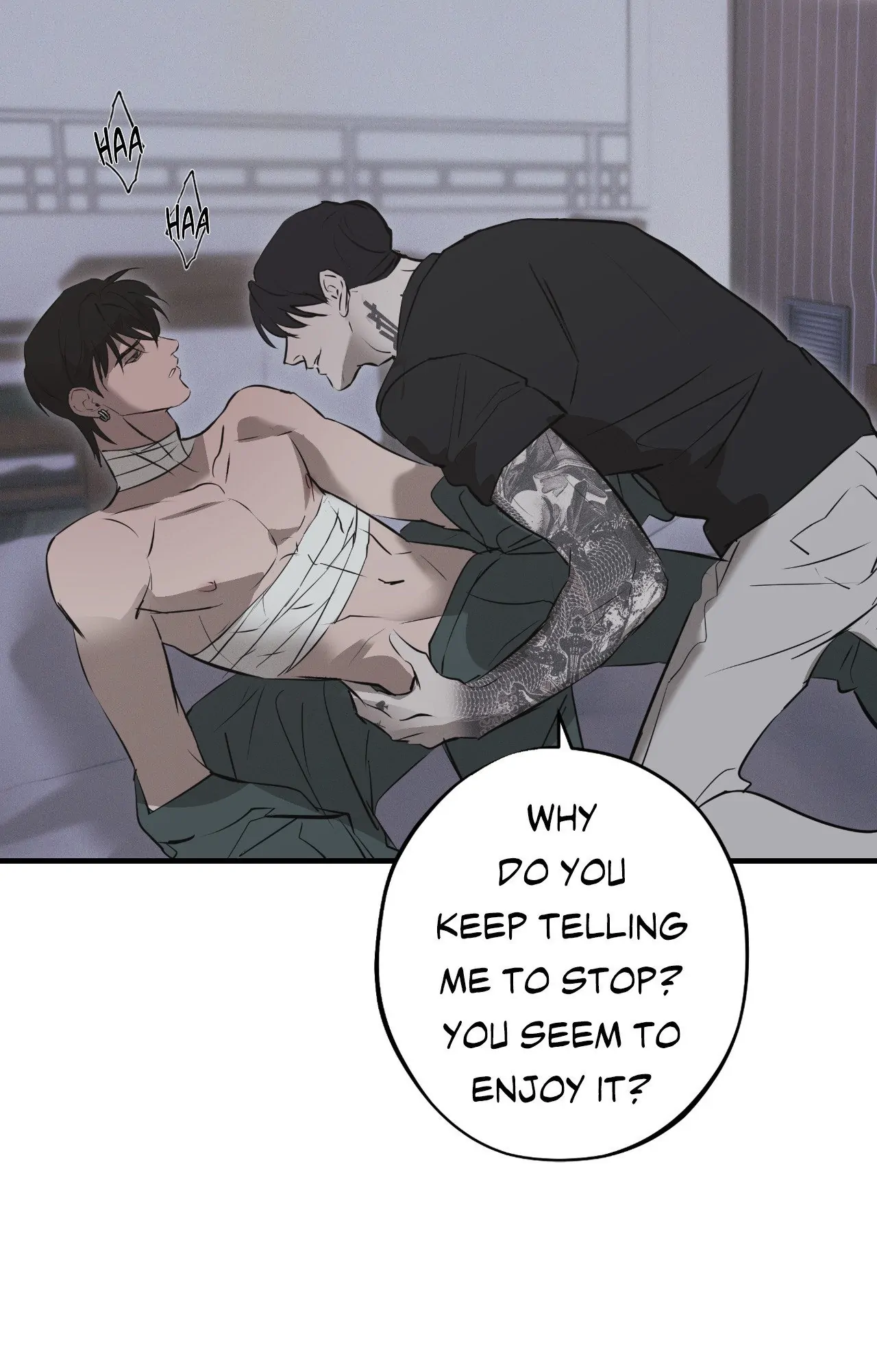 Risky Vice - Chapter 41 Page 34