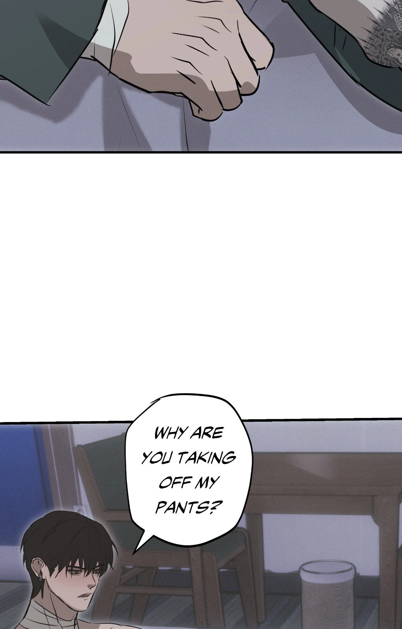 Risky Vice - Chapter 41 Page 39