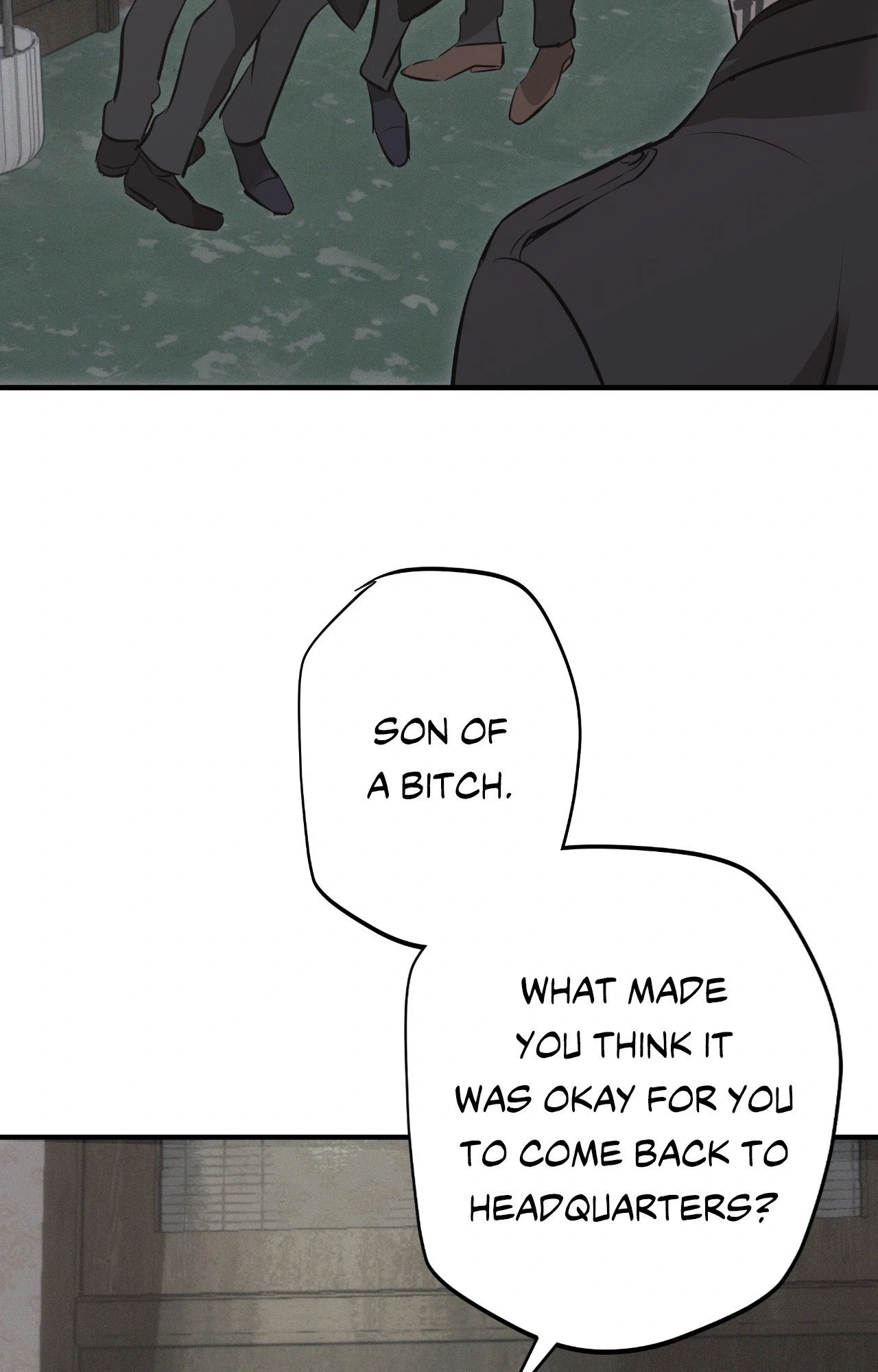 Risky Vice - Chapter 43 Page 5
