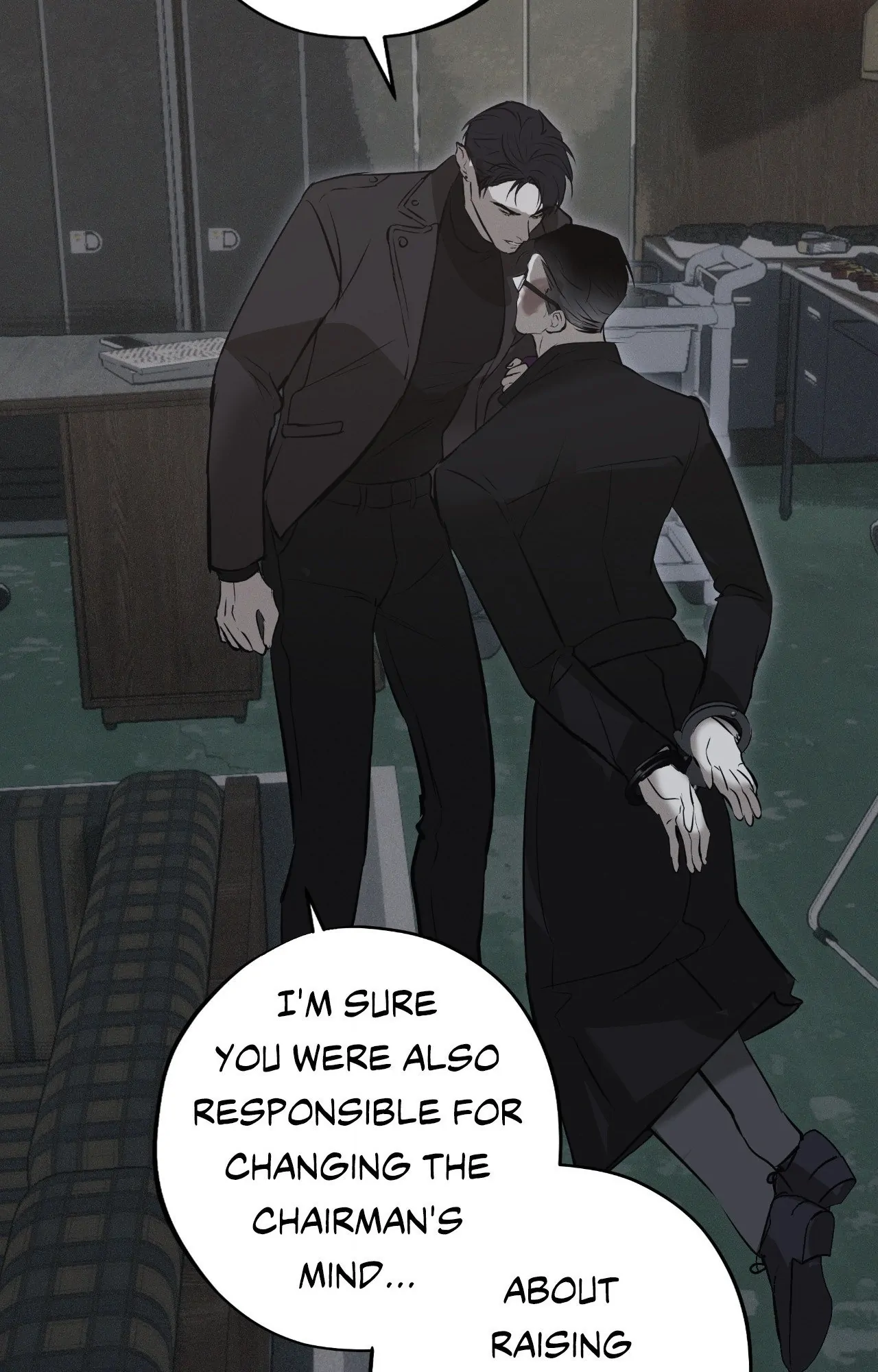 Risky Vice - Chapter 43 Page 11