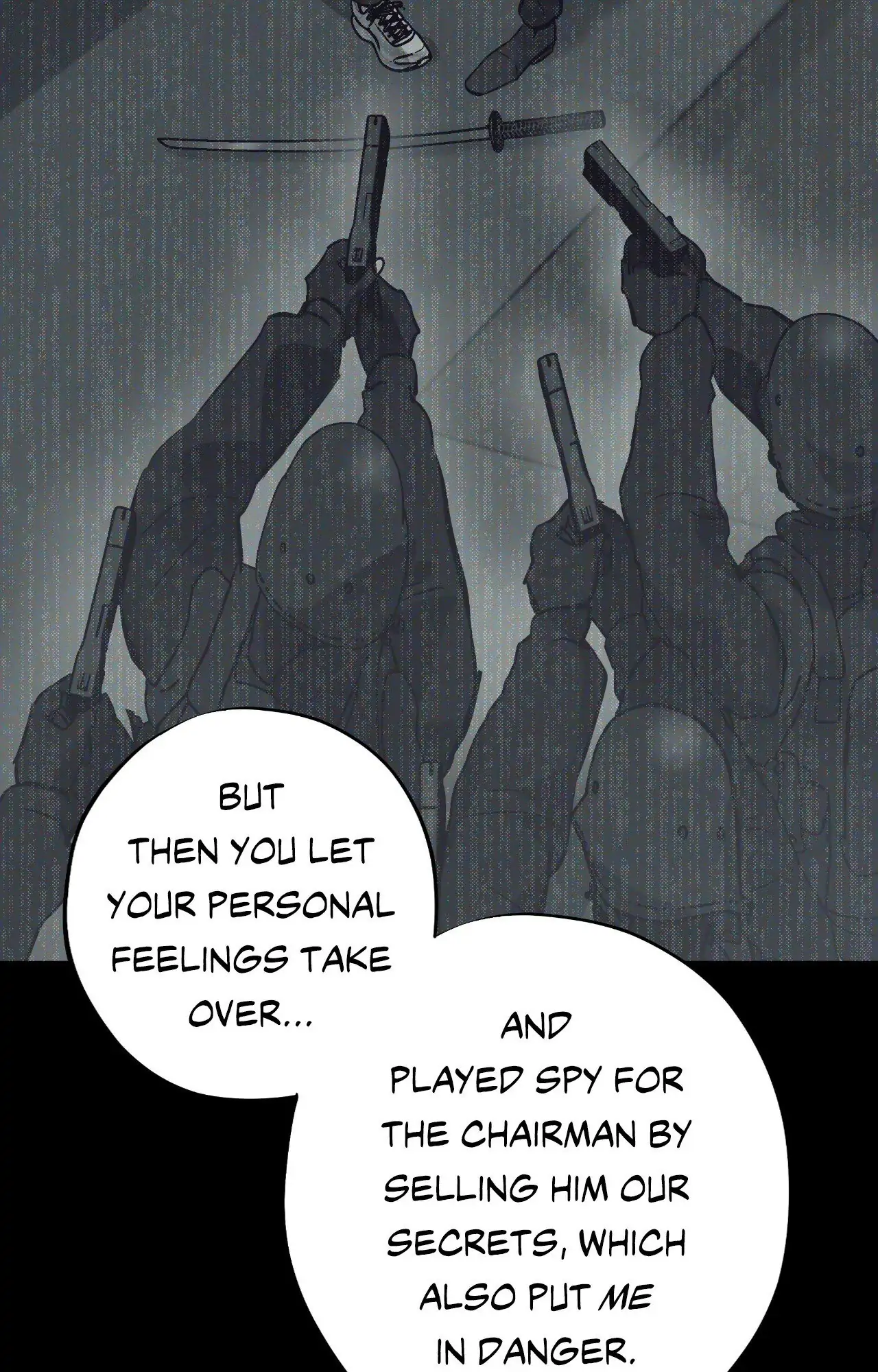 Risky Vice - Chapter 43 Page 14