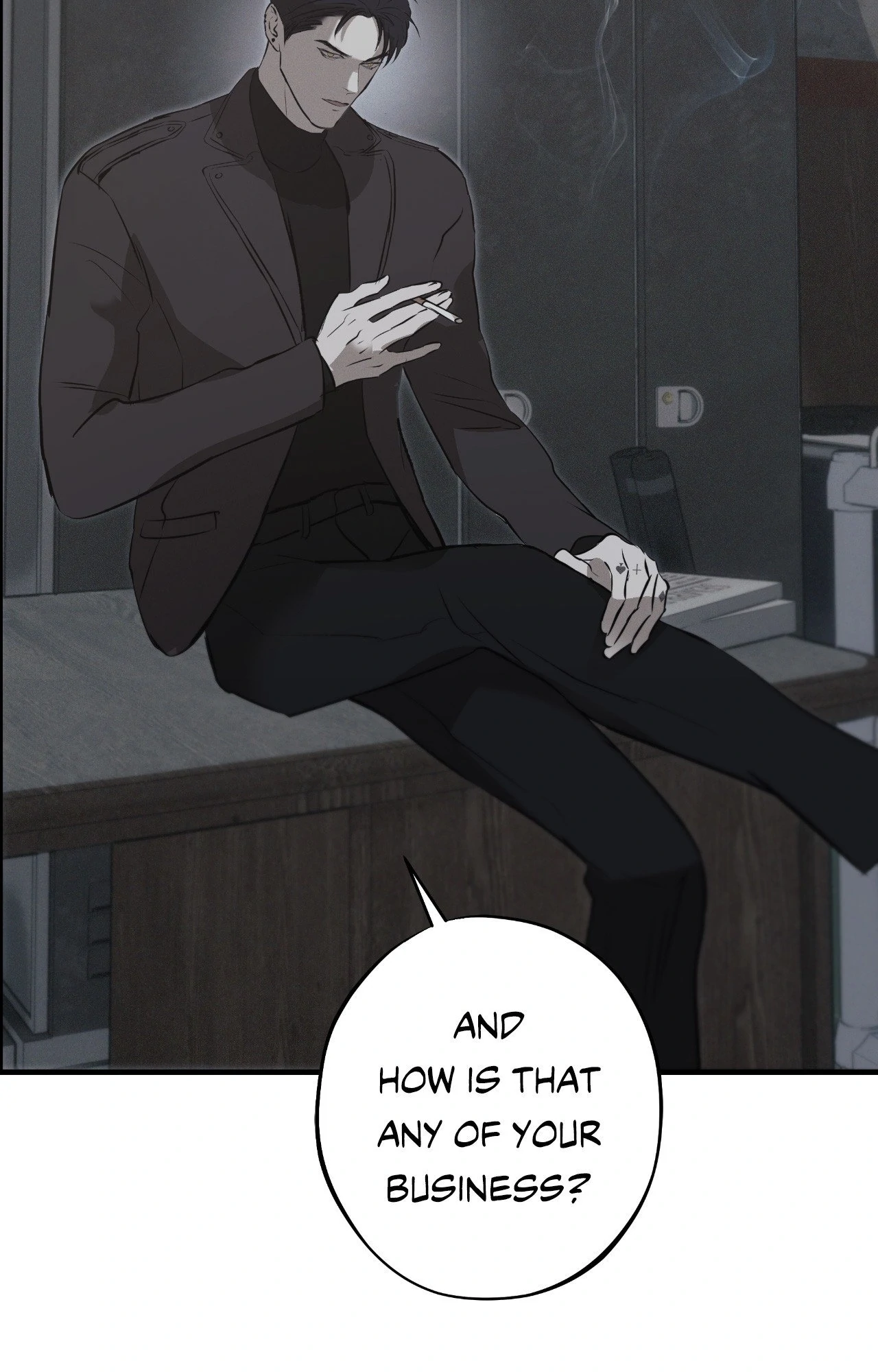 Risky Vice - Chapter 43 Page 35