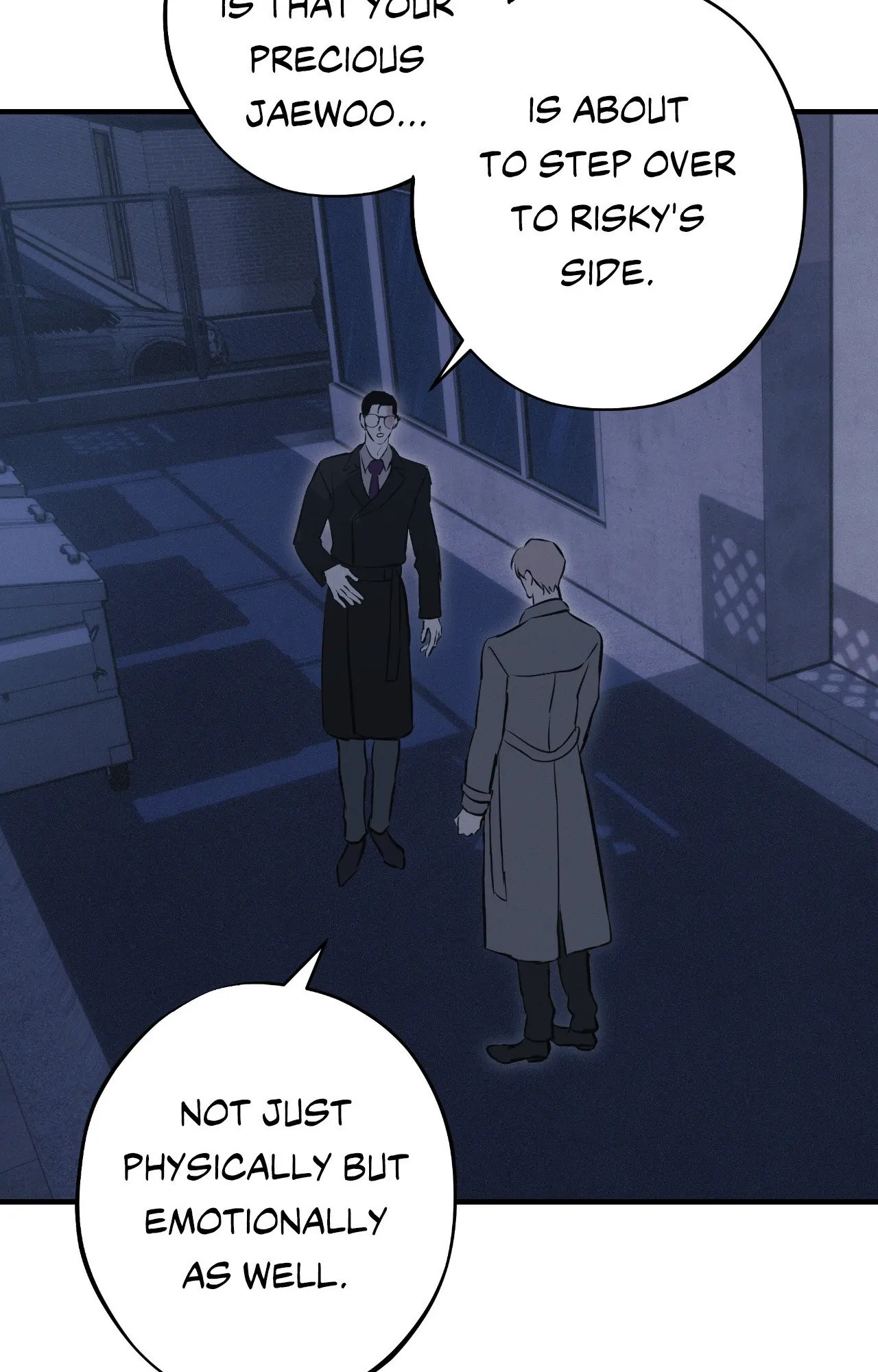 Risky Vice - Chapter 43 Page 89