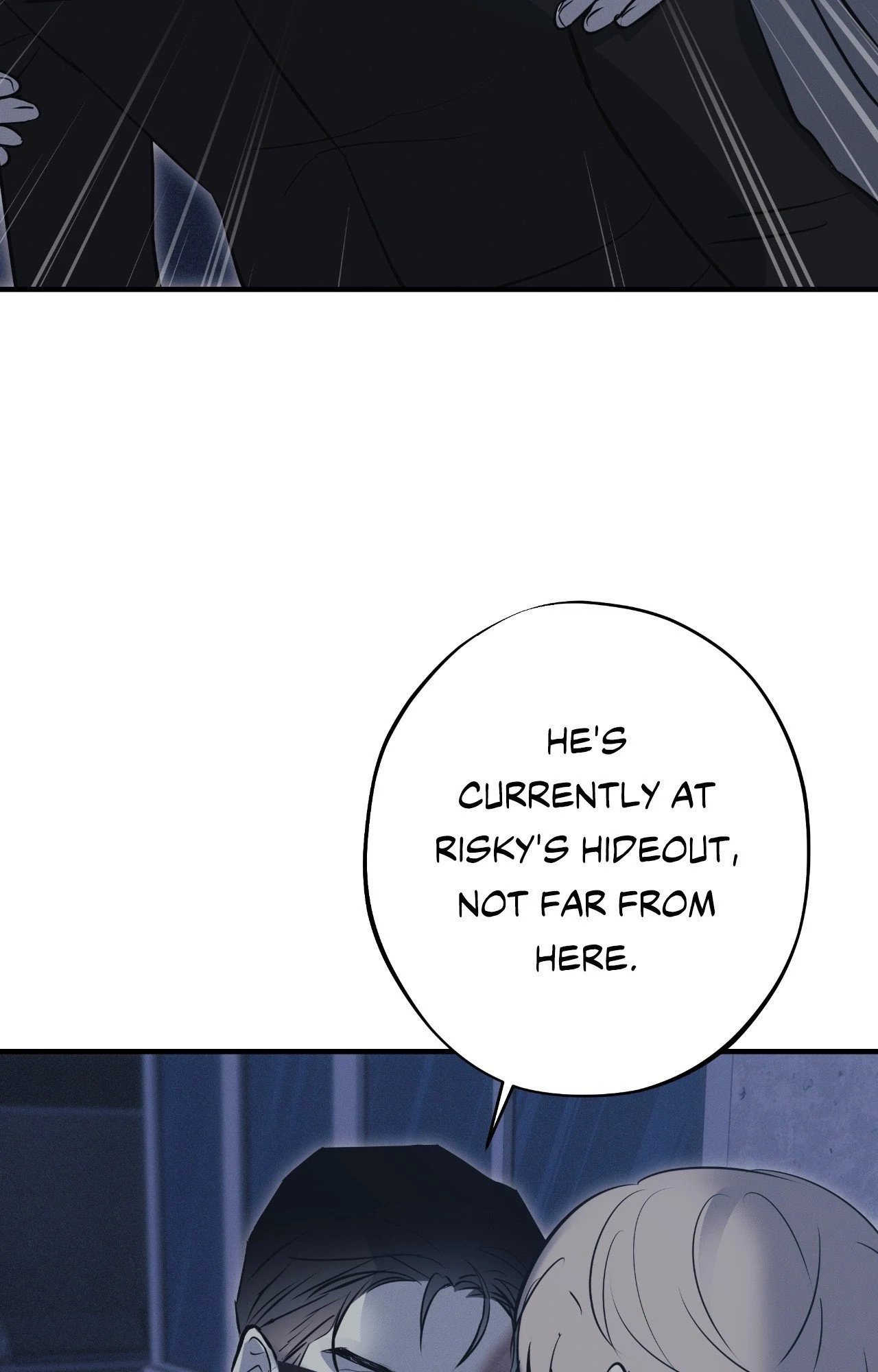 Risky Vice - Chapter 44 Page 5