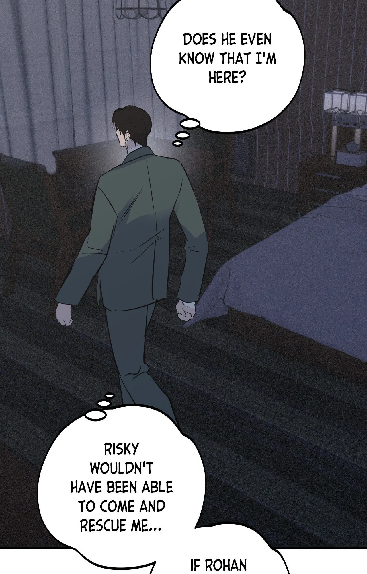 Risky Vice - Chapter 44 Page 31