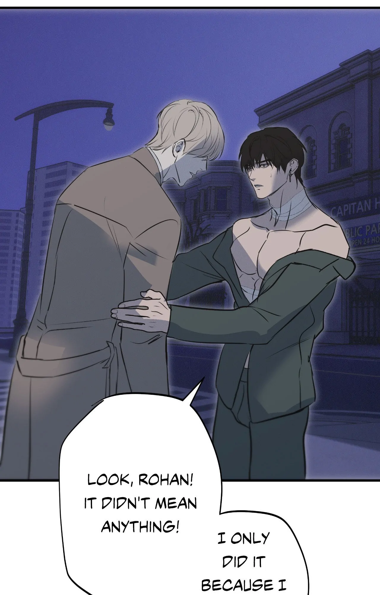 Risky Vice - Chapter 44 Page 70