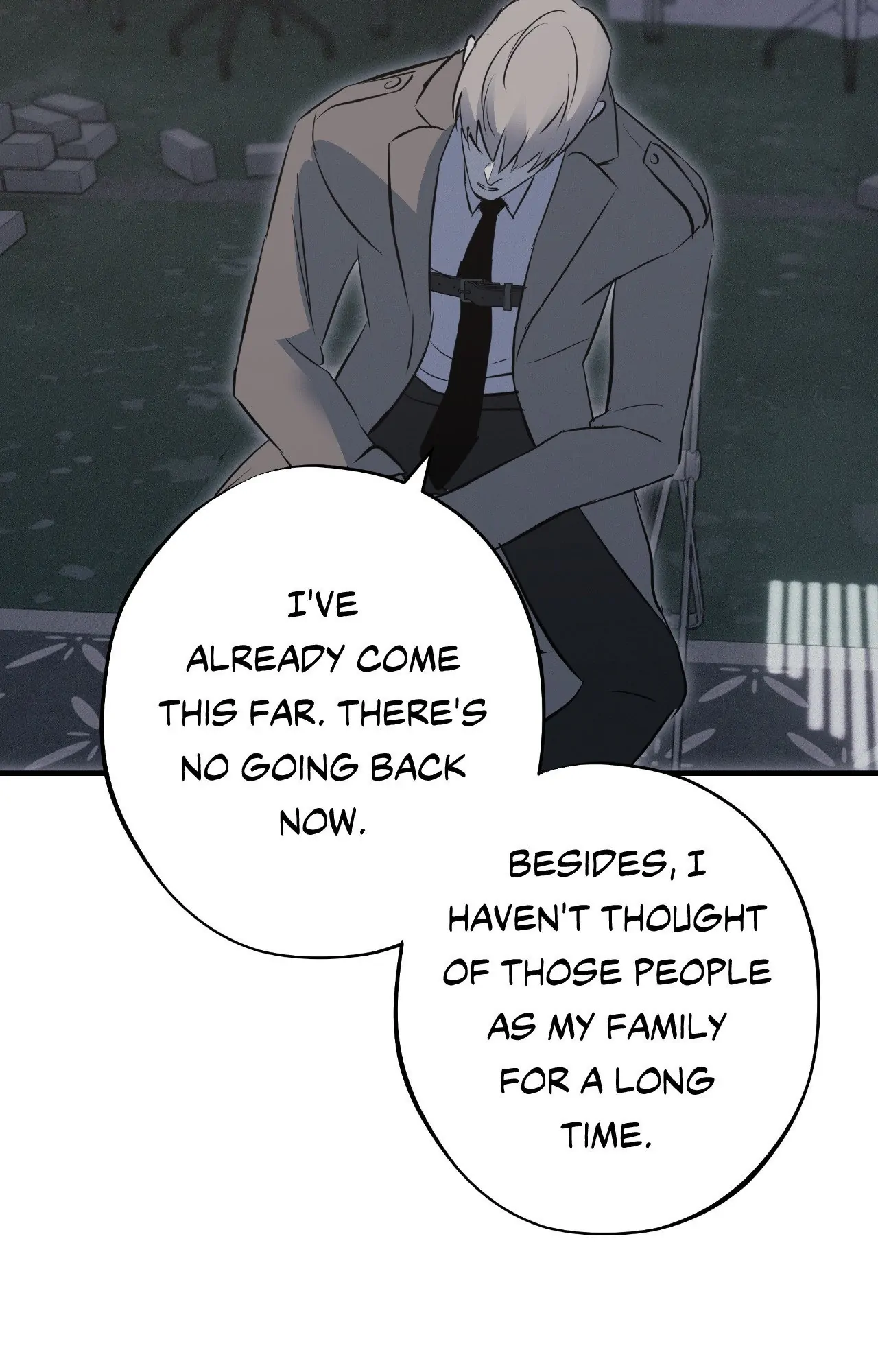 Risky Vice - Chapter 45 Page 3