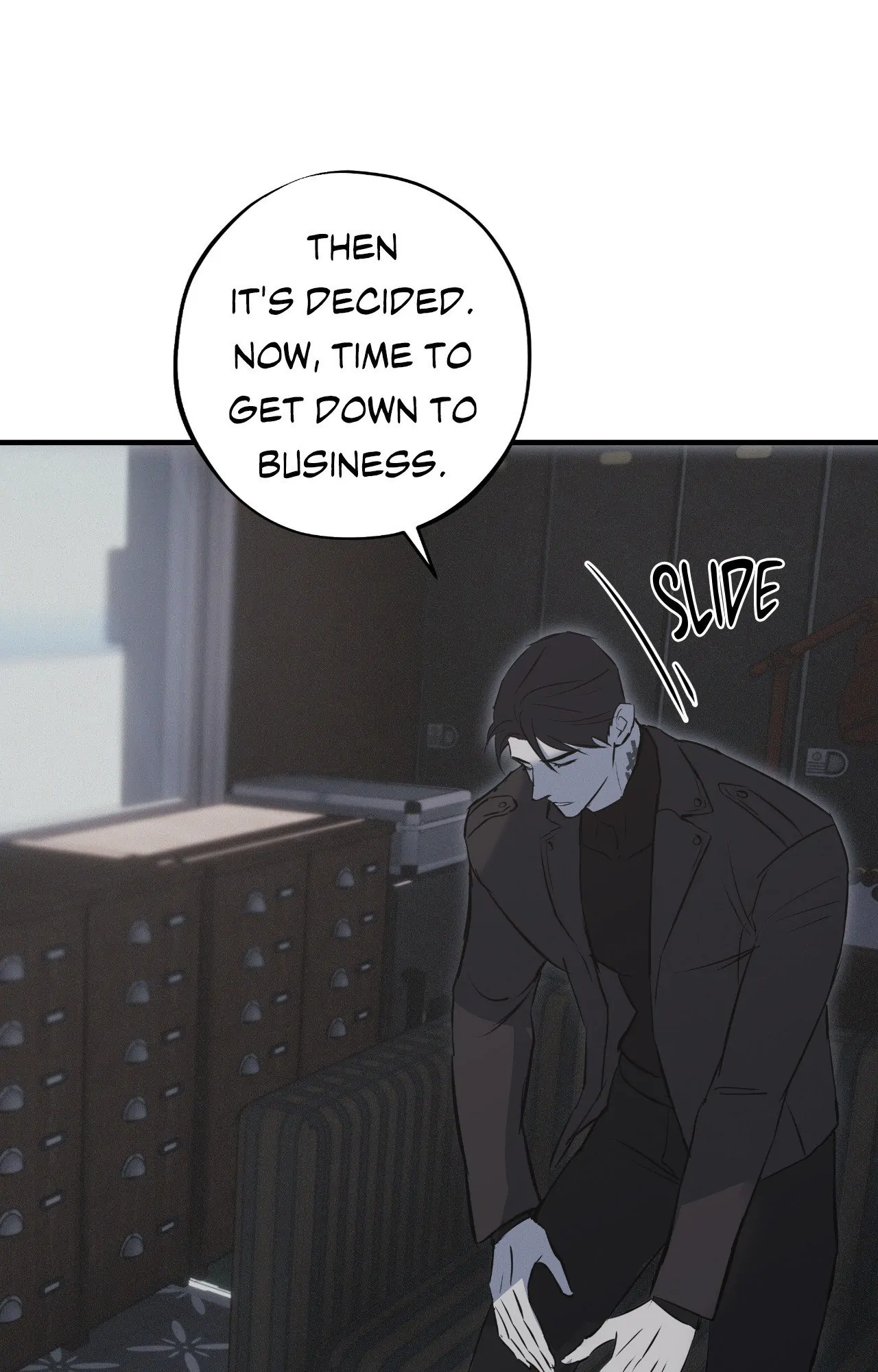 Risky Vice - Chapter 45 Page 6