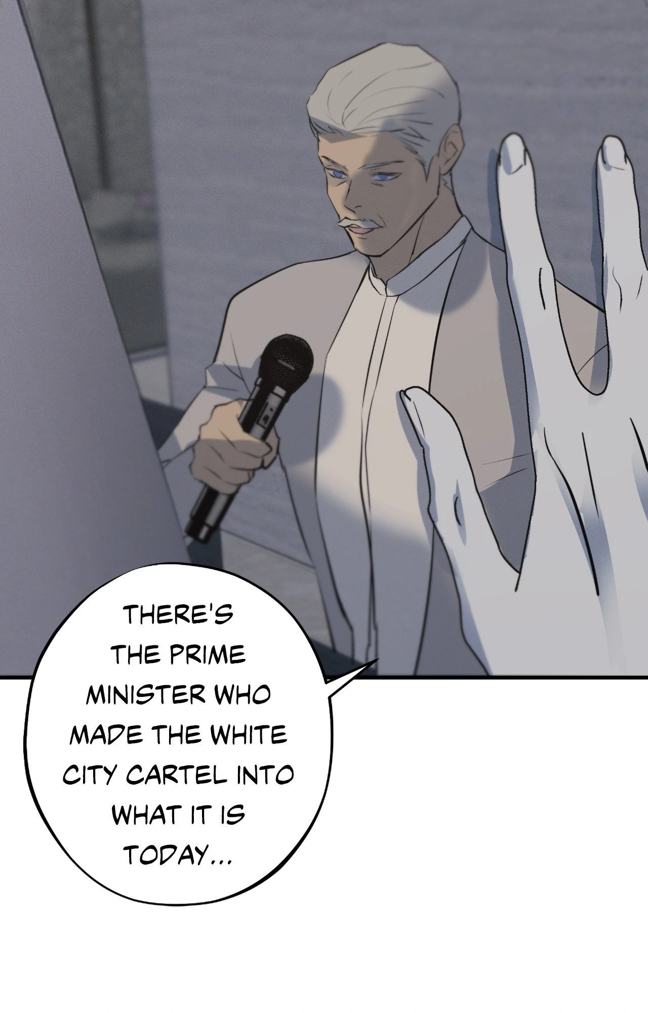 Risky Vice - Chapter 45 Page 11