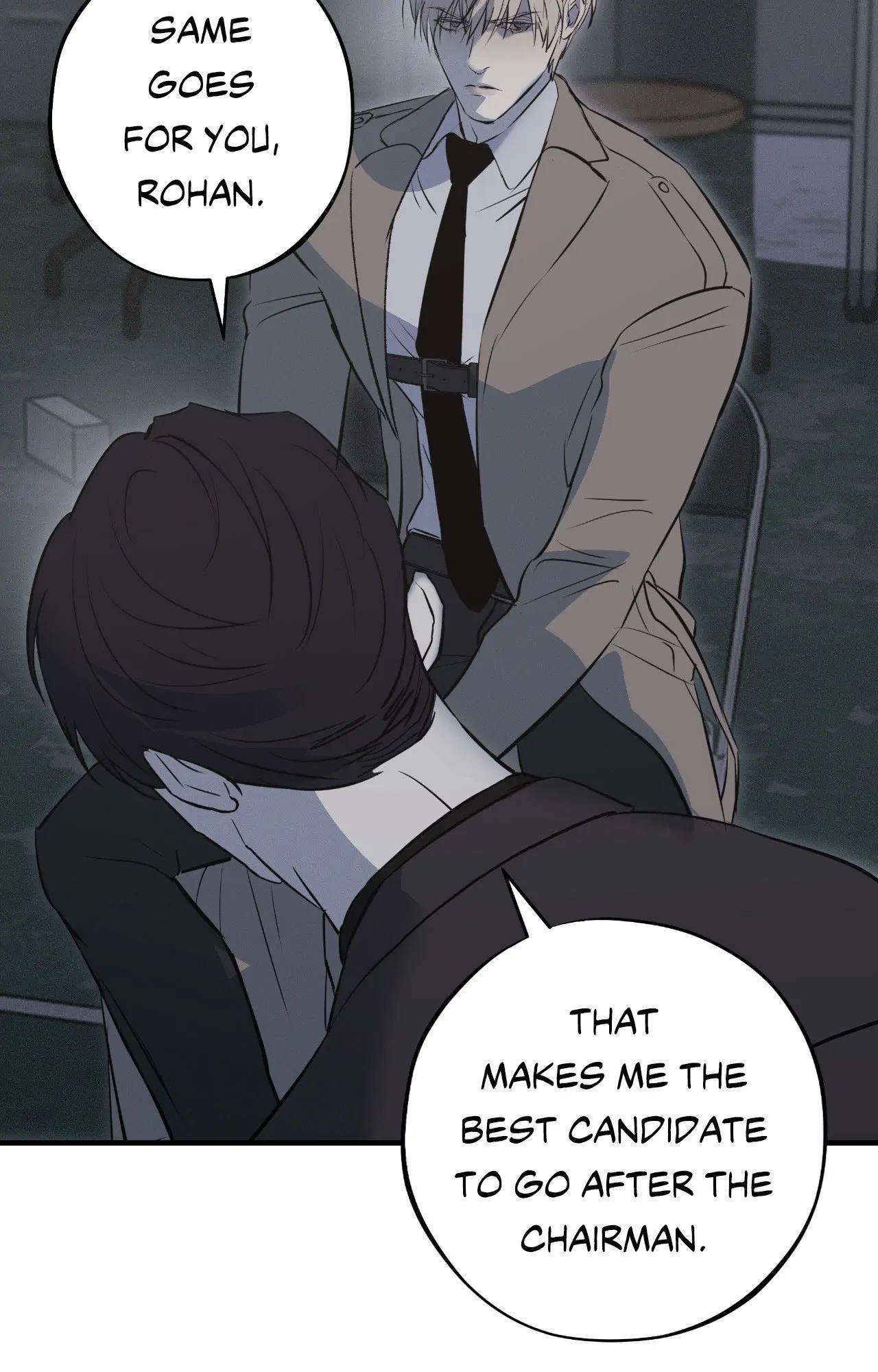 Risky Vice - Chapter 45 Page 31