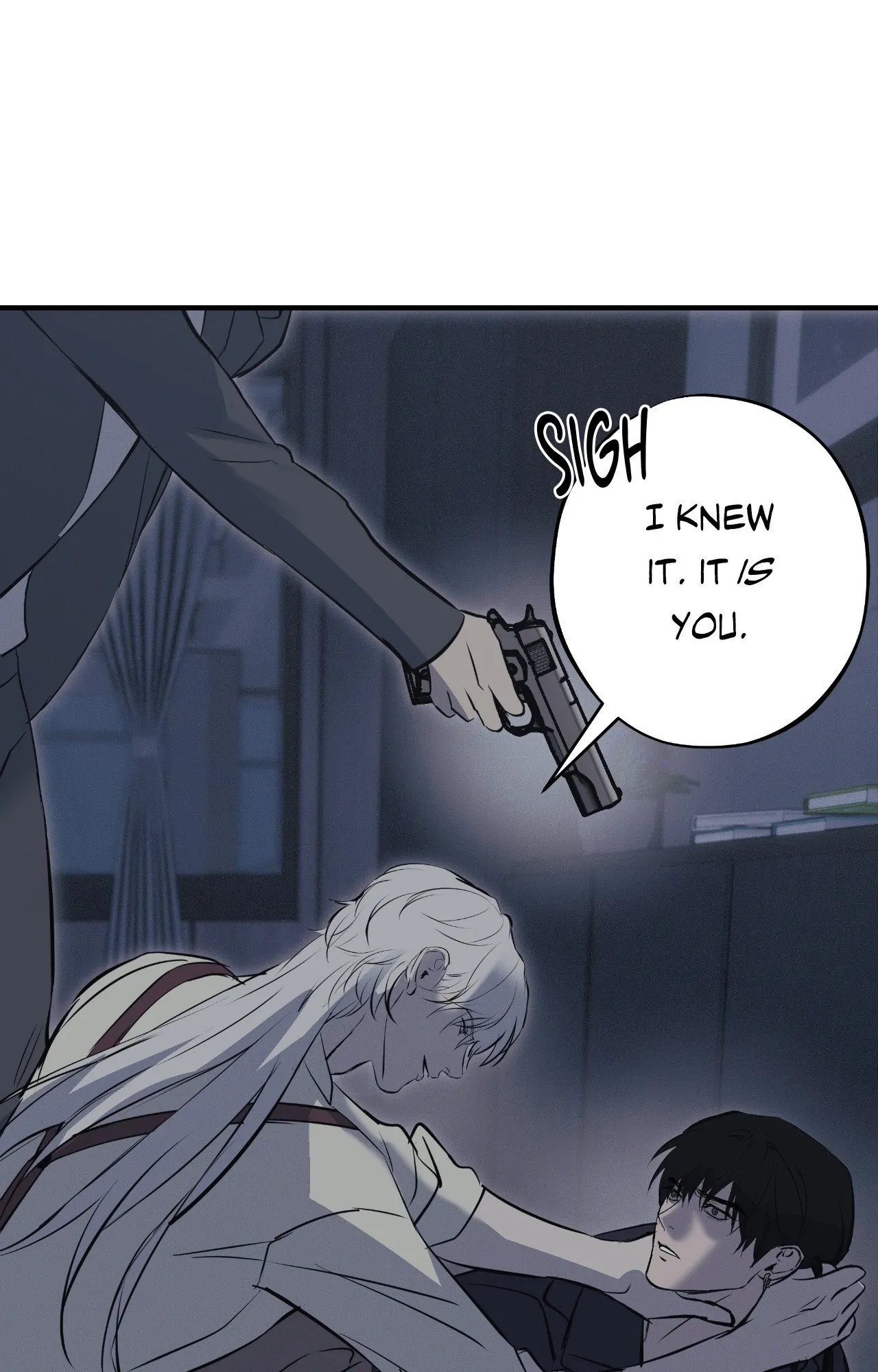Risky Vice - Chapter 46 Page 31