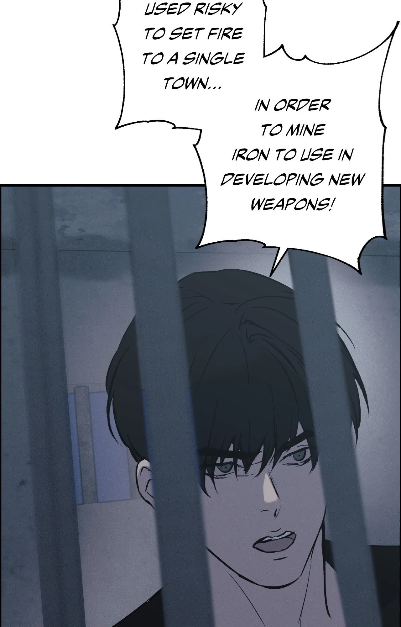 Risky Vice - Chapter 46 Page 51