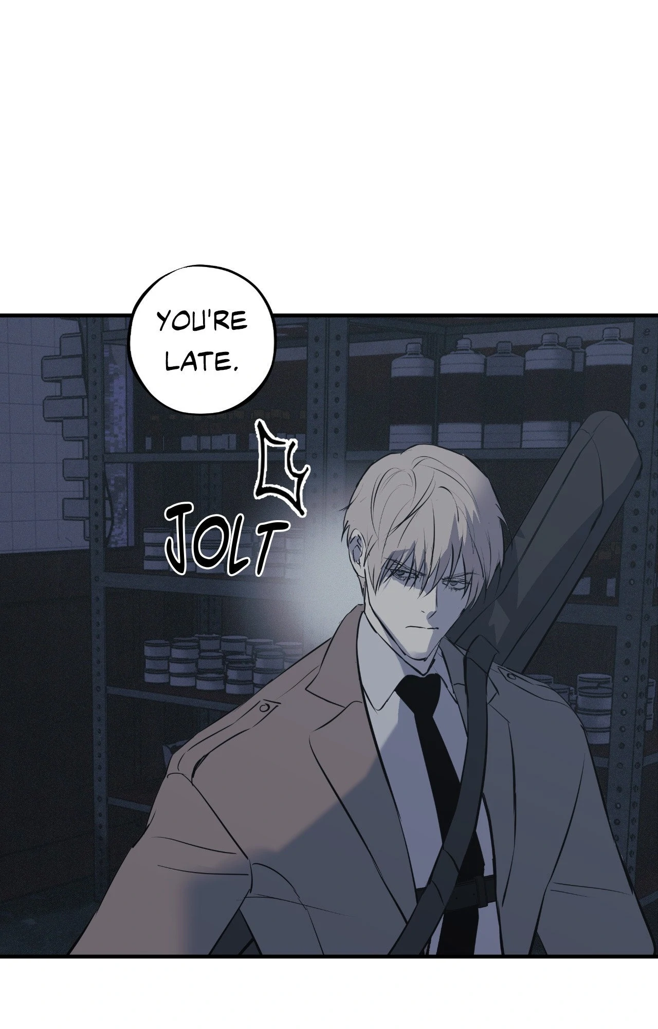 Risky Vice - Chapter 47 Page 15