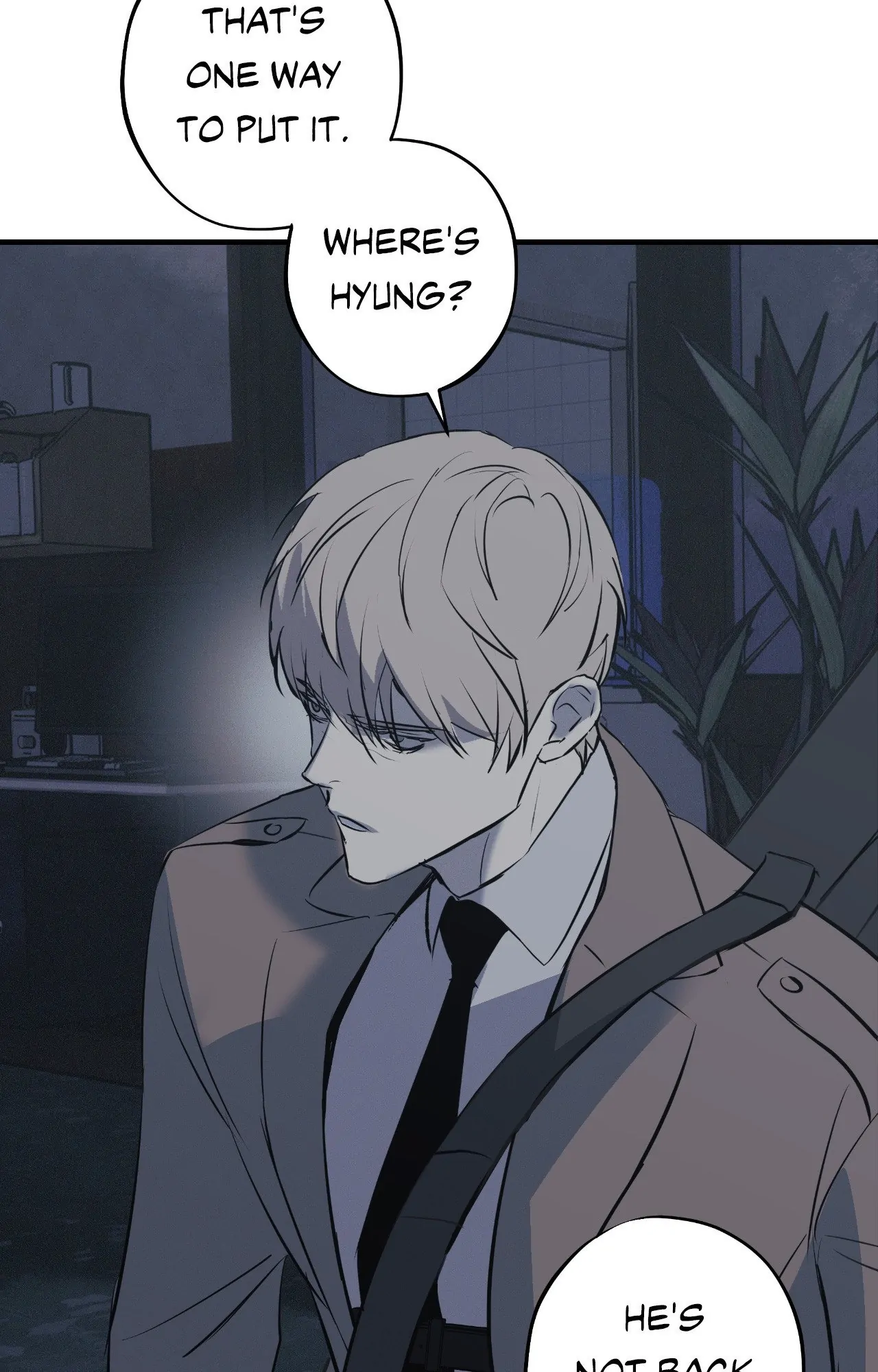 Risky Vice - Chapter 47 Page 19