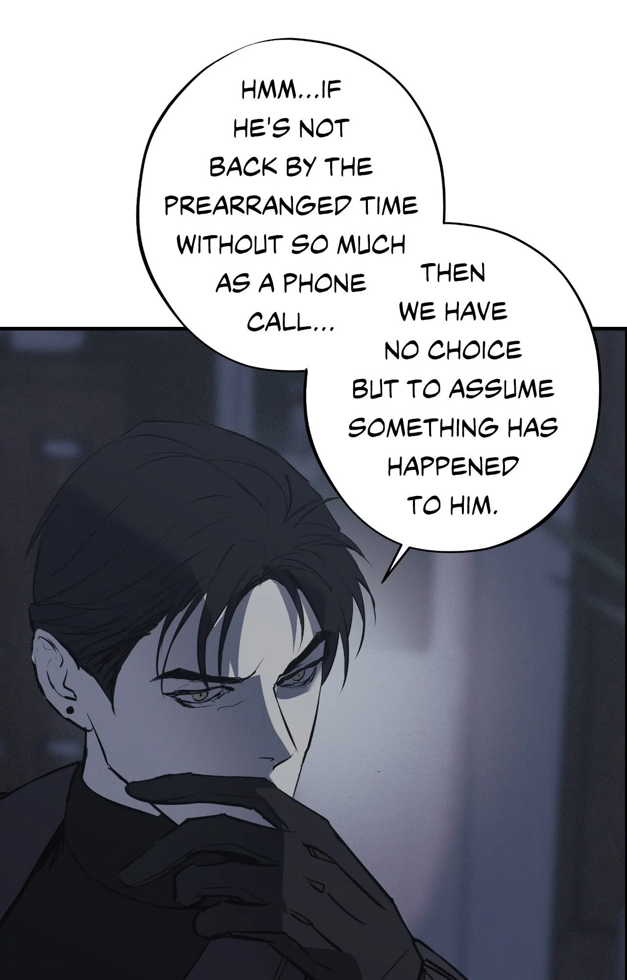 Risky Vice - Chapter 47 Page 21