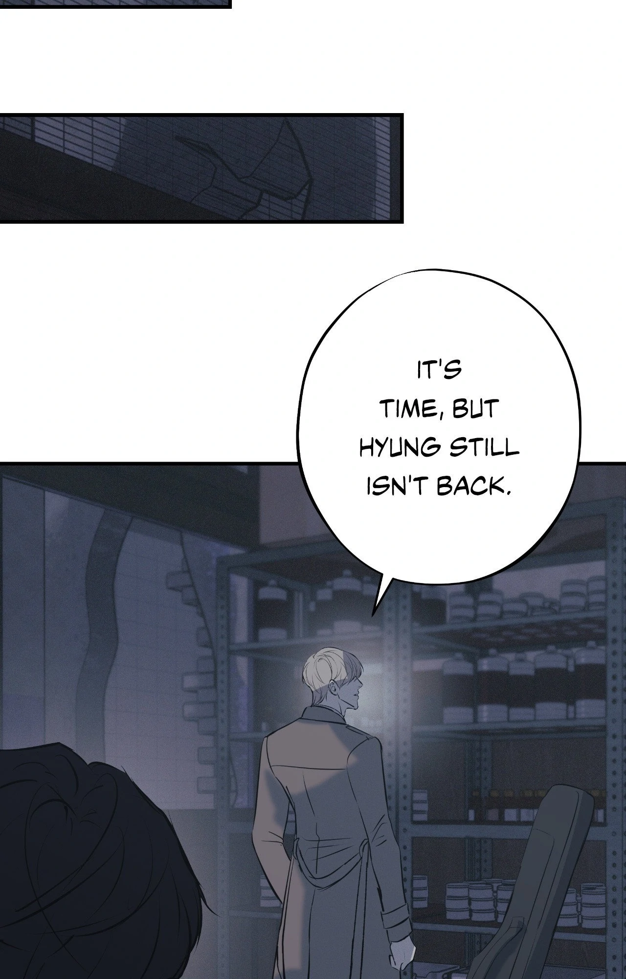 Risky Vice - Chapter 47 Page 23