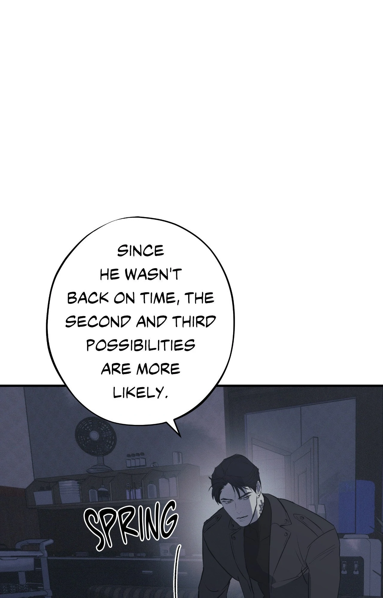 Risky Vice - Chapter 47 Page 29
