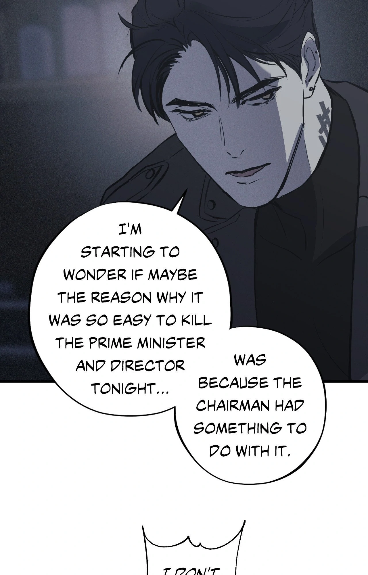 Risky Vice - Chapter 47 Page 31