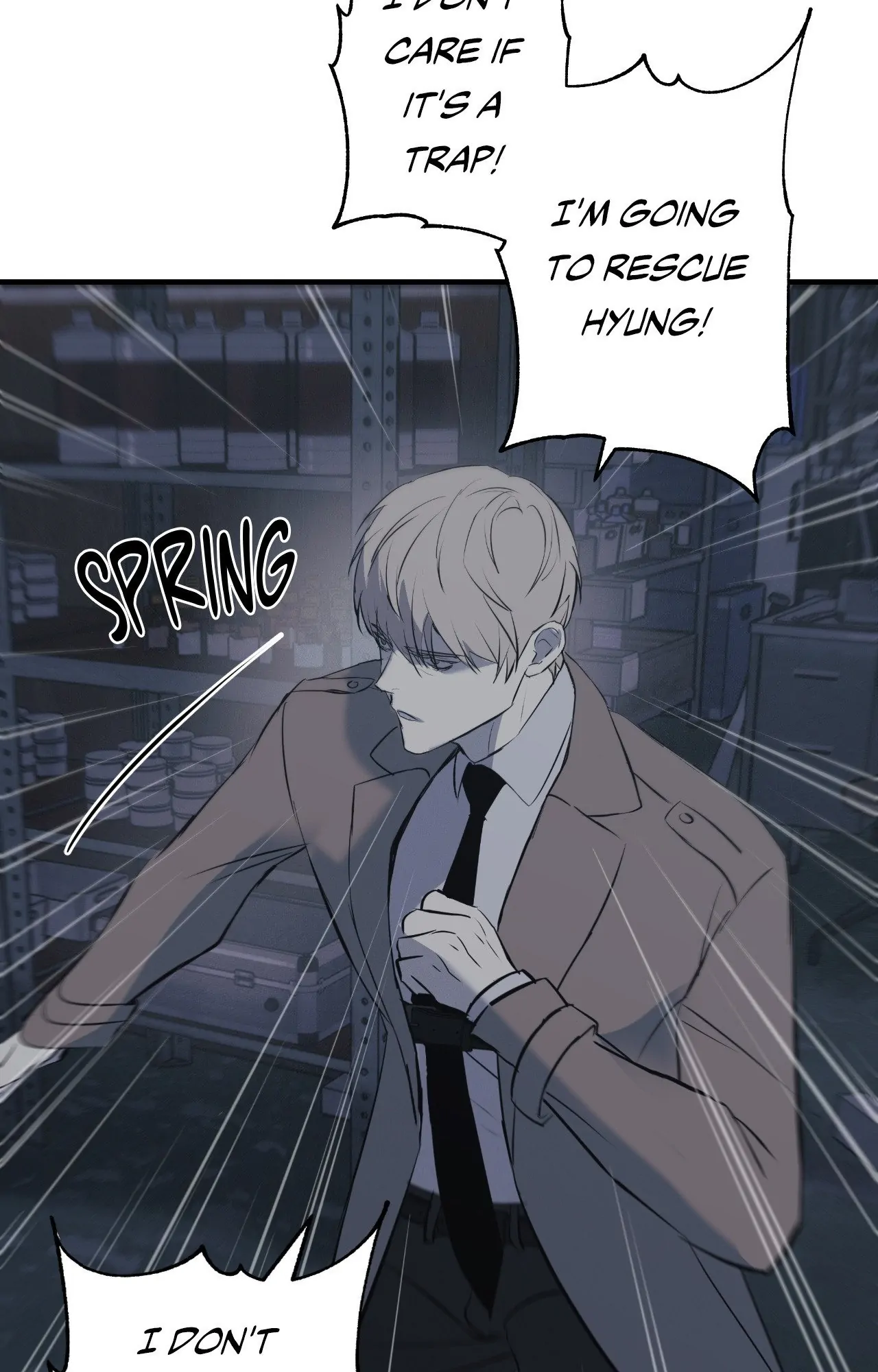 Risky Vice - Chapter 47 Page 32