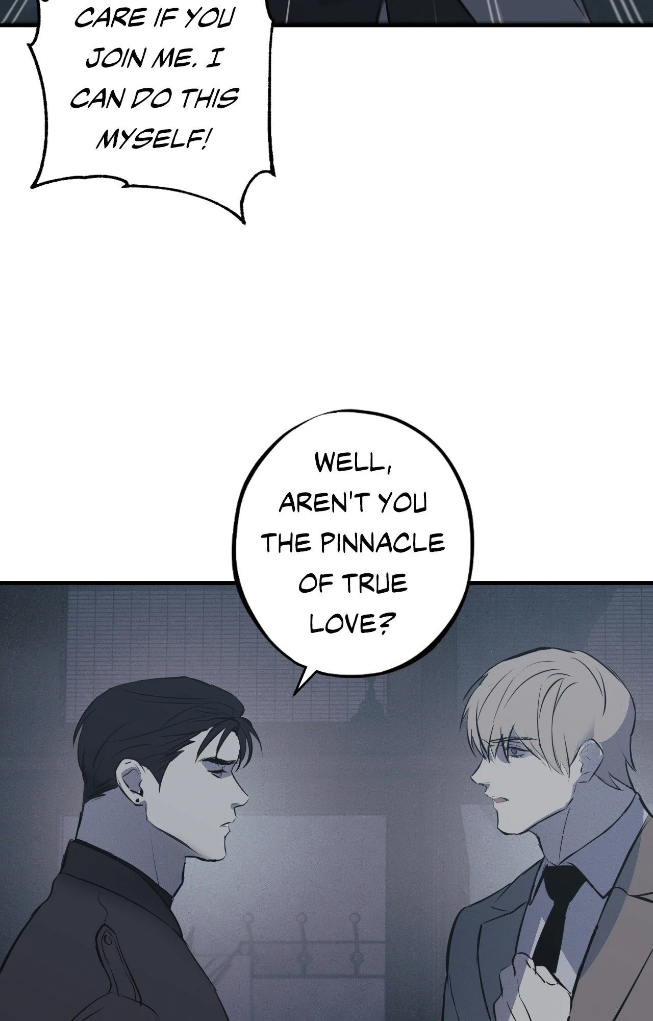 Risky Vice - Chapter 47 Page 33
