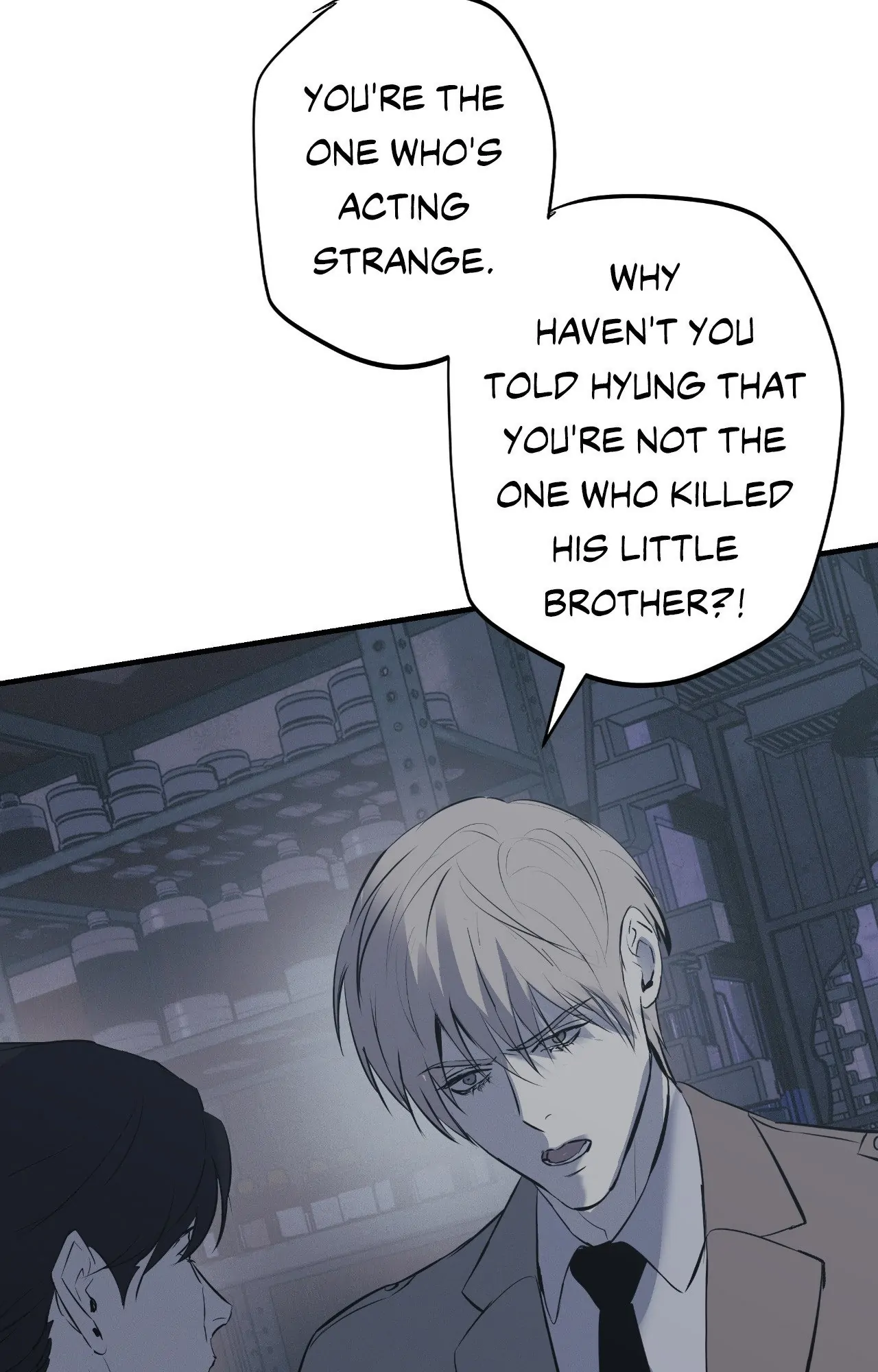 Risky Vice - Chapter 47 Page 38