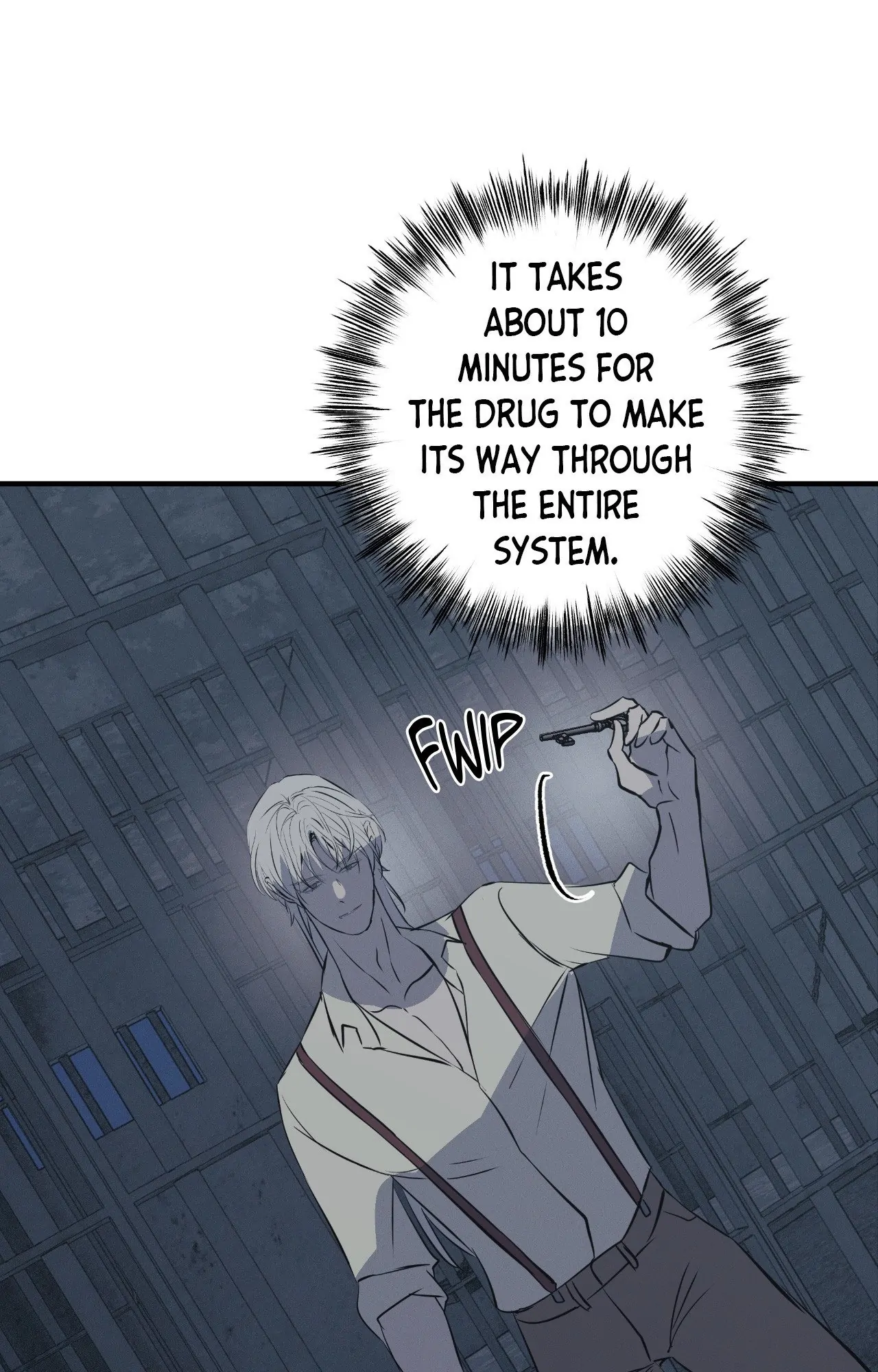 Risky Vice - Chapter 47 Page 62