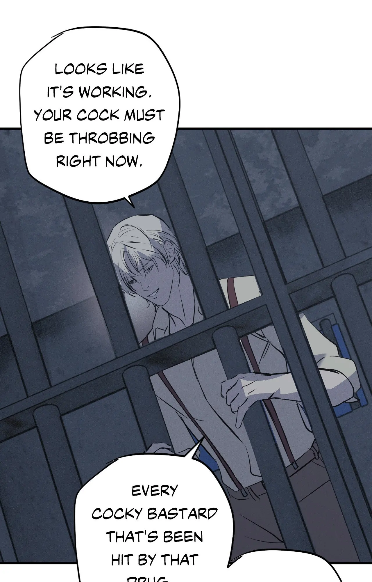 Risky Vice - Chapter 47 Page 82