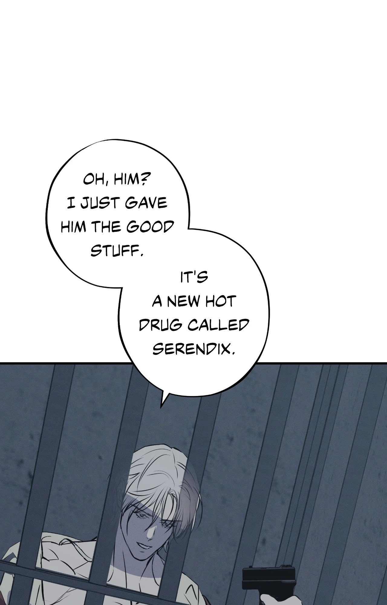 Risky Vice - Chapter 48 Page 22