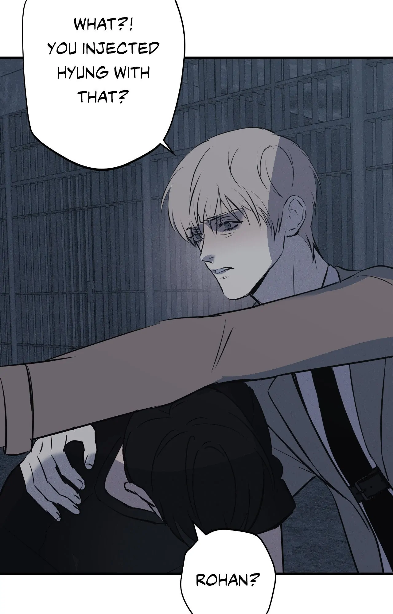 Risky Vice - Chapter 48 Page 24