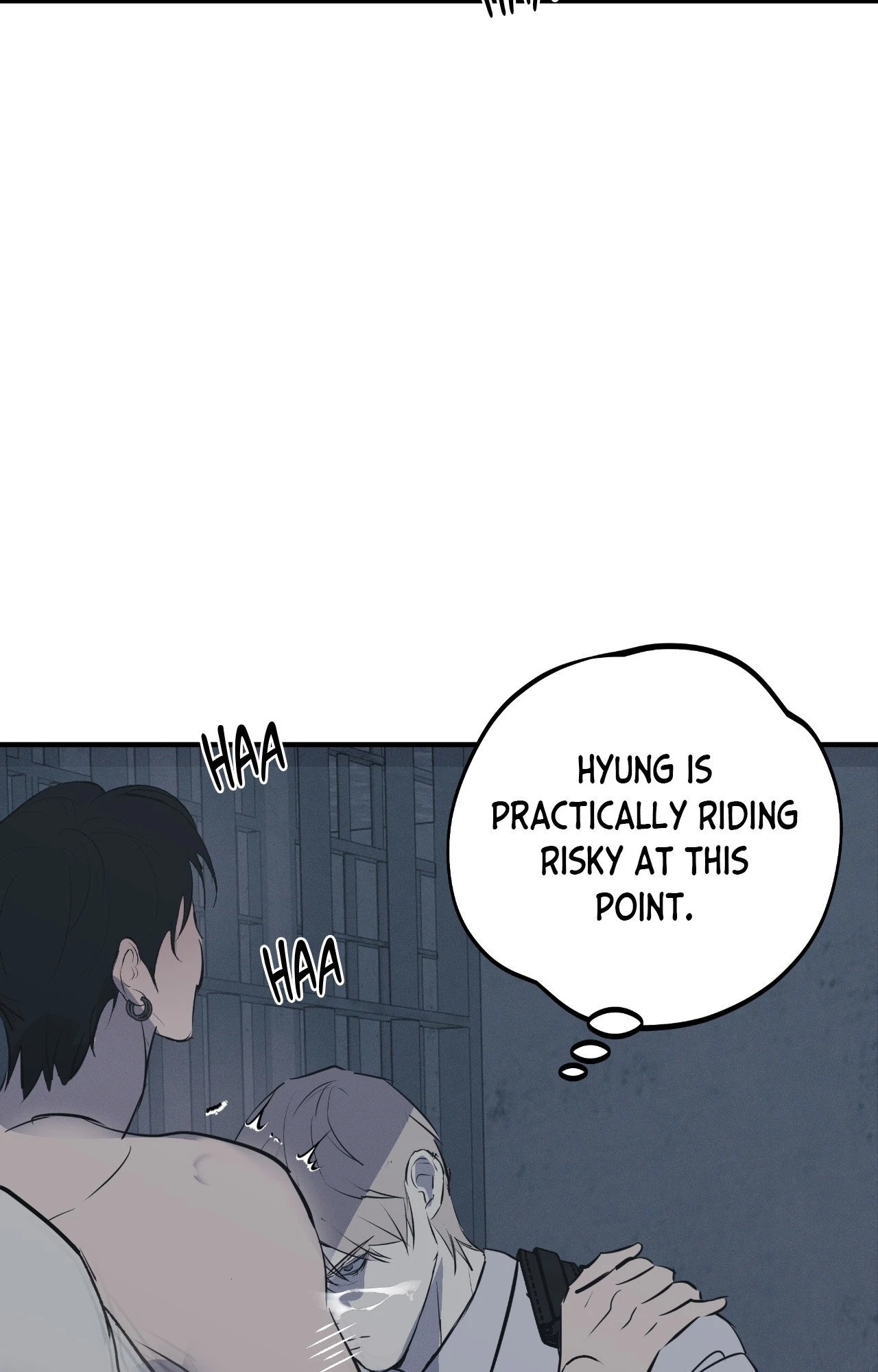 Risky Vice - Chapter 48 Page 85