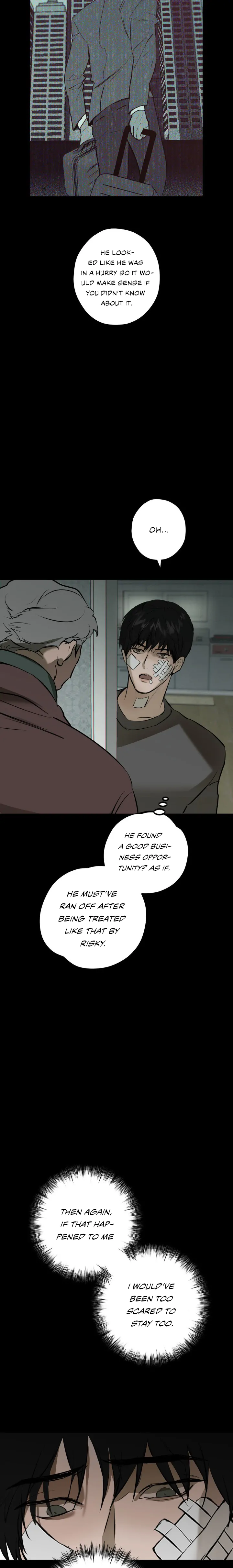 Risky Vice - Chapter 5 Page 4