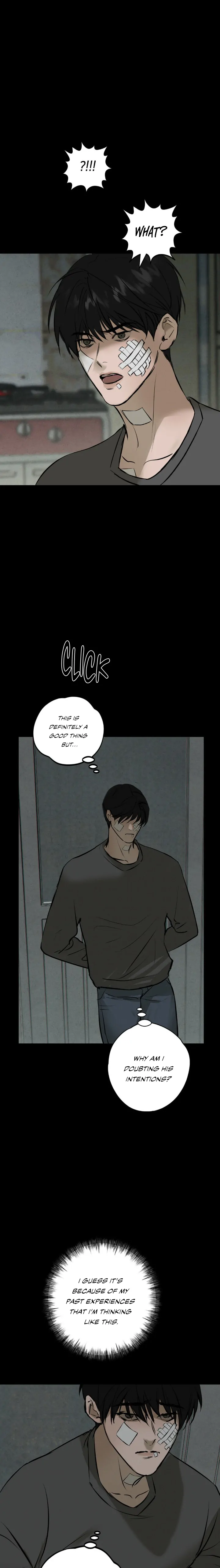 Risky Vice - Chapter 5 Page 6