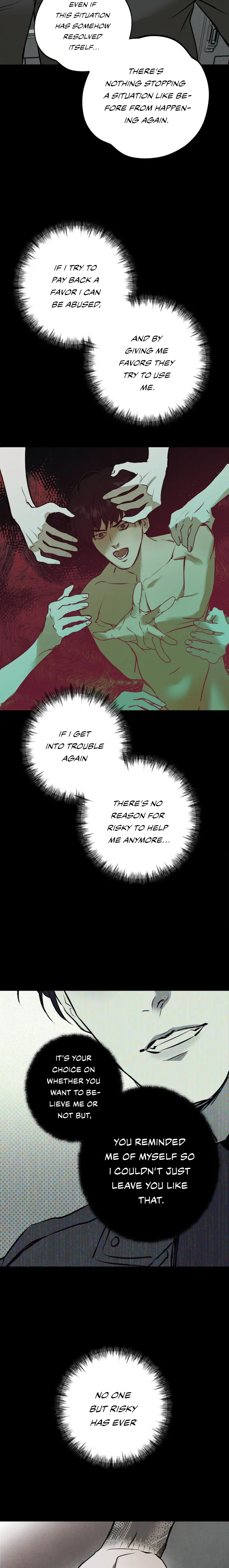 Risky Vice - Chapter 5 Page 7