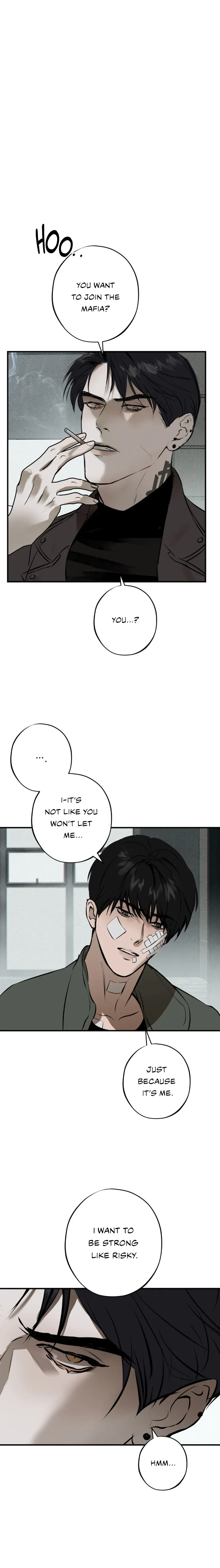 Risky Vice - Chapter 5 Page 10