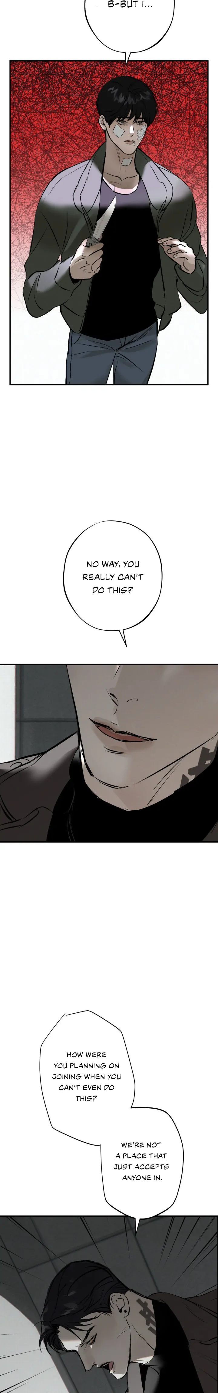 Risky Vice - Chapter 5 Page 14