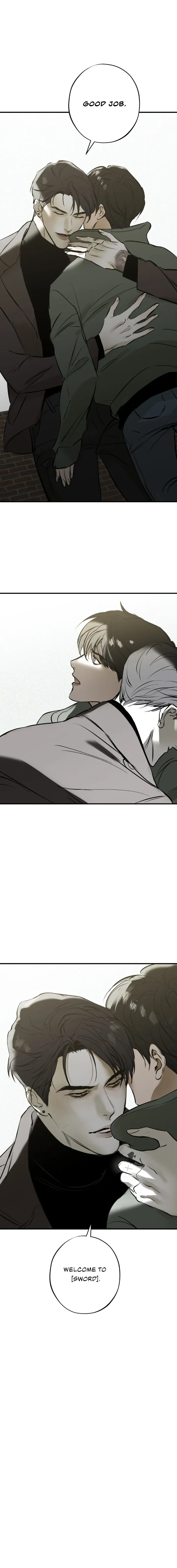 Risky Vice - Chapter 5 Page 19