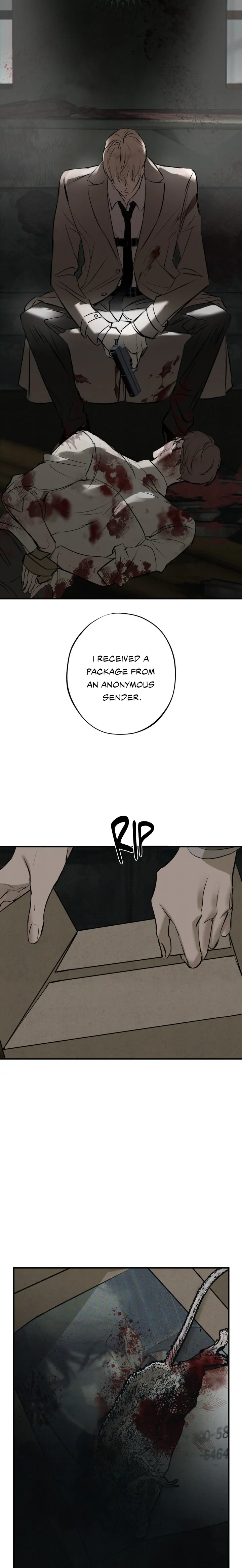 Risky Vice - Chapter 5 Page 21