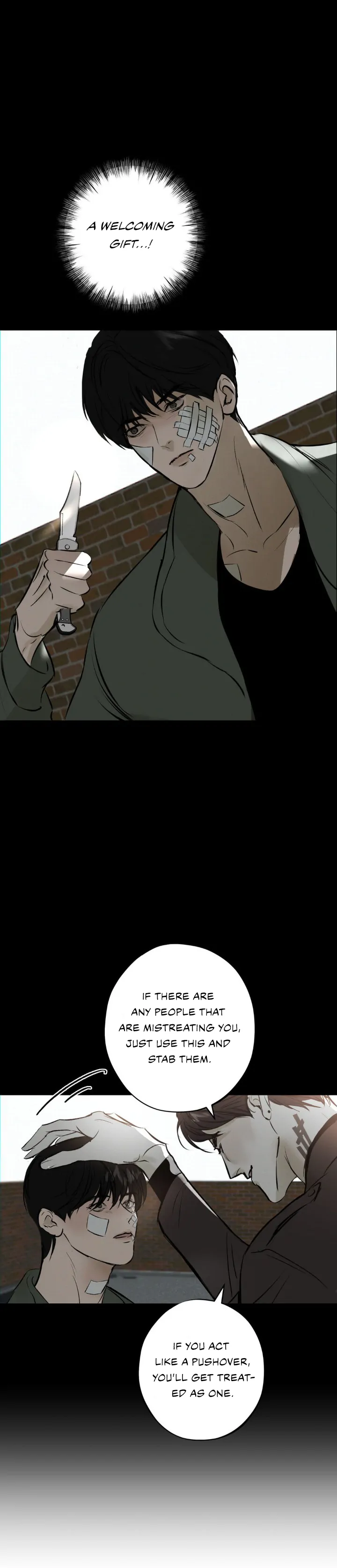 Risky Vice - Chapter 5 Page 28